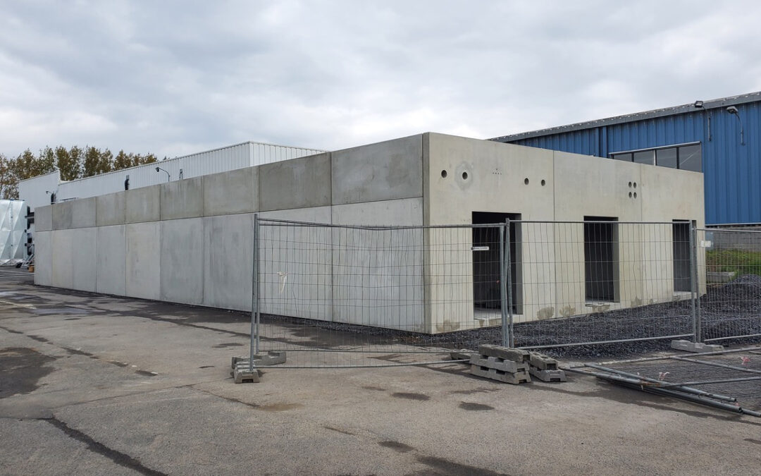 Construction d’un Data Center Lille